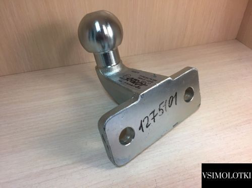 Буксирувальна пластина AL-KO шар 50мм 3500кг 1275101 1275101 фото