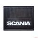 Брызговик SCANIA (470х370) простая надпись (Резина, Турция) (1105850092) 1105850092 фото