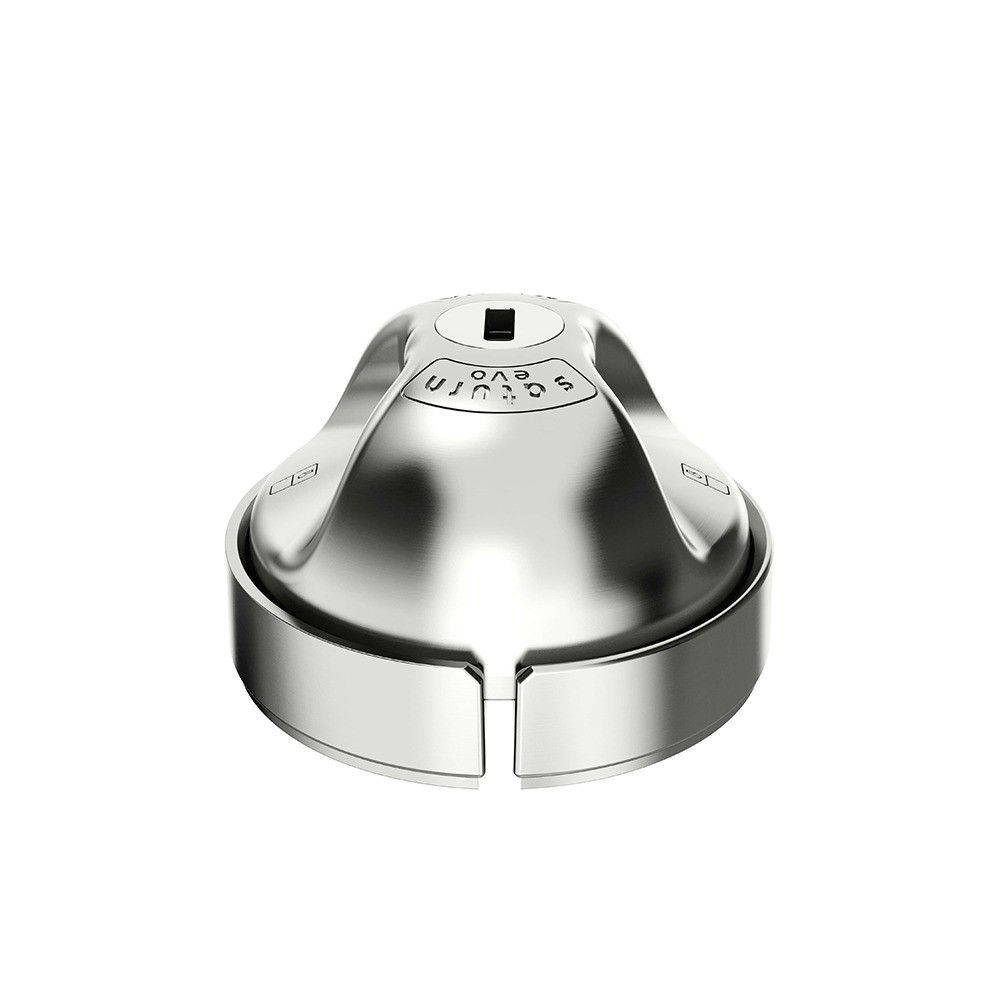 Замок для легковых фургонов Daken Saturn Evo (Нерж, Италия) (1305384201) 1305384201 фото