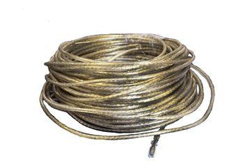 Трос митний TIR &Oslash;=6 mm L-250м (1808960290) 1808960290 фото