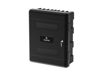Ящик інструментальний Daken Dual Box 616х735х270 мм об'єм 75 л (1001161010) 1001161010 фото