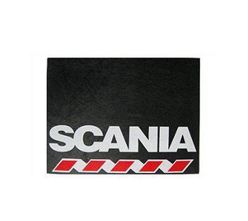 33x48 Бризговик SCANIA (комплект 2 шт) (Гума, Туреччина) ( 152 0033 19) 152 0033 19 фото