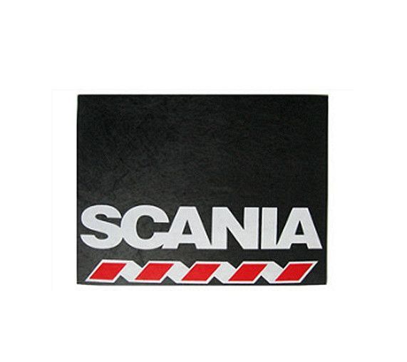 33x48 Брызговик SCANIA (комплект 2 шт) (Резина, Турция) ( 152 0033 19) 152 0033 19 фото