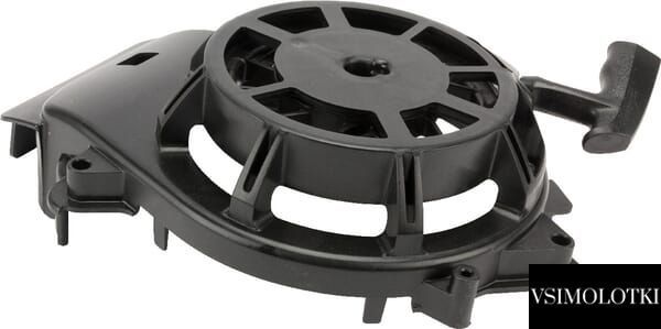 Механический стартер в сборе для двигателей Briggs & Stratton серии 675 EXI (594062) 594062 фото