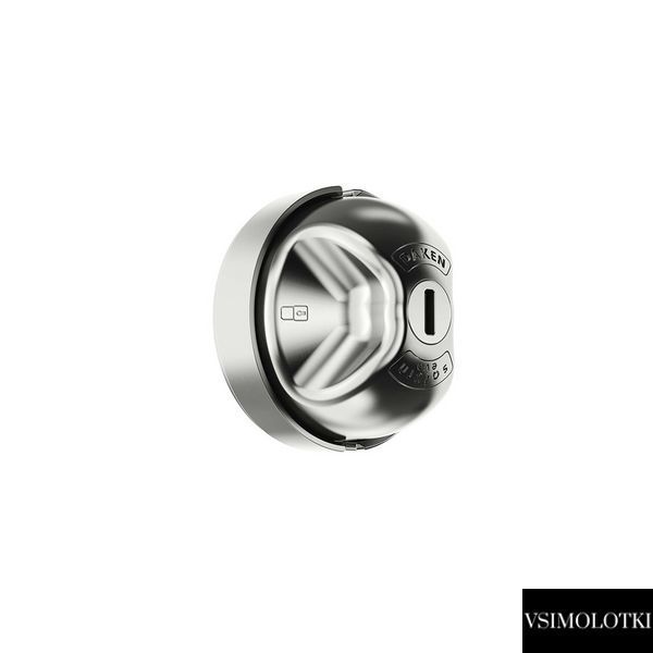 Замок для легковых фургонов Daken Saturn Evo (Нерж, Италия) (1305384201) 1305384201 фото