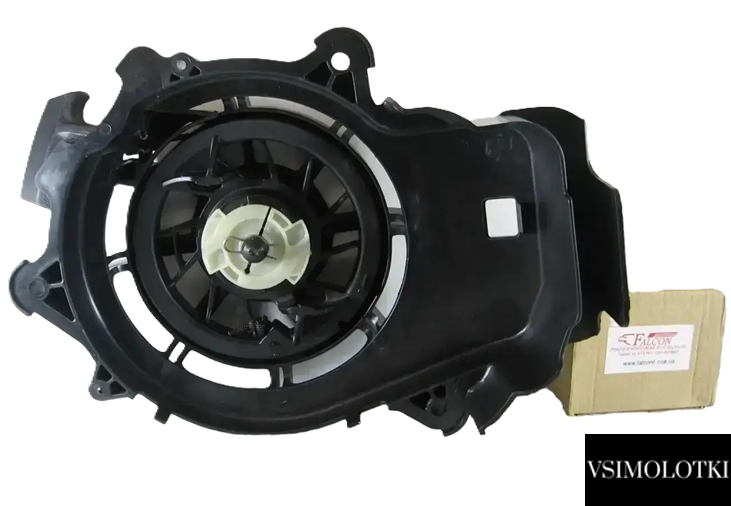 Механический стартер в сборе для двигателей Briggs & Stratton серии 675 EXI (594062) 594062 фото