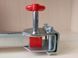 Стойка для прицепа AL-KO опорная поворотная домкратная с фланцем 45х590 мм 500 кг(1224068) 1224068 фото 11