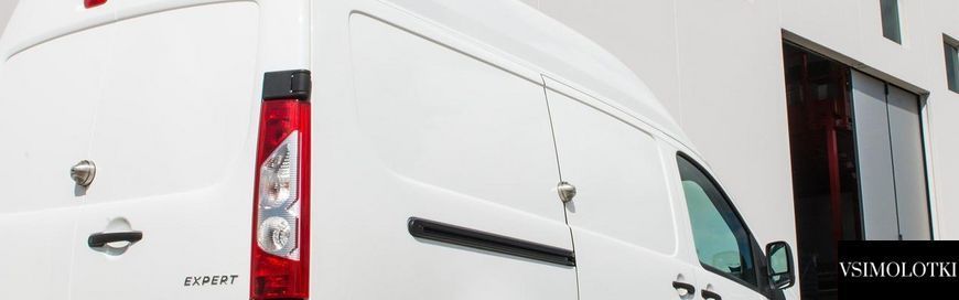 Замок для легковых фургонов Daken Saturn Evo (Нерж, Италия) (1305384201) 1305384201 фото