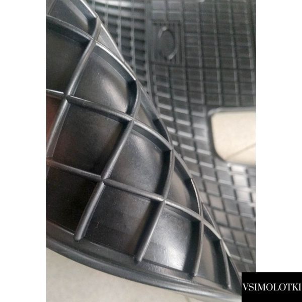 Килимок гумовий Mercedes 814 1983-1998 1626 19051989A25 фото