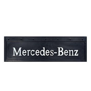 Бризговик Mercedes-Benz (650х220) рельєфний напис (Гума, Туреччина) (1105850098) 1105850098 фото