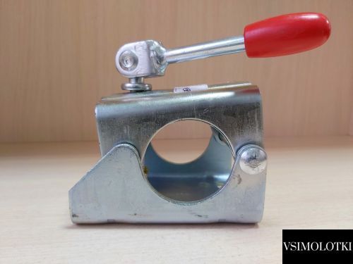 Хомут опорного колеса прицепа AL-KO d60 мм 500 кг (249859) 249859 фото