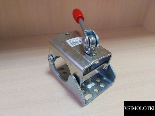 Хомут опорного колеса прицепа AL-KO d60 мм 500 кг (249859) 249859 фото