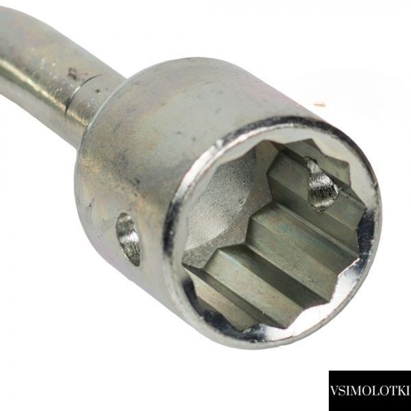 Рукоятка для опоры NB Parts короткая, 105мм 11002728 11002728 фото