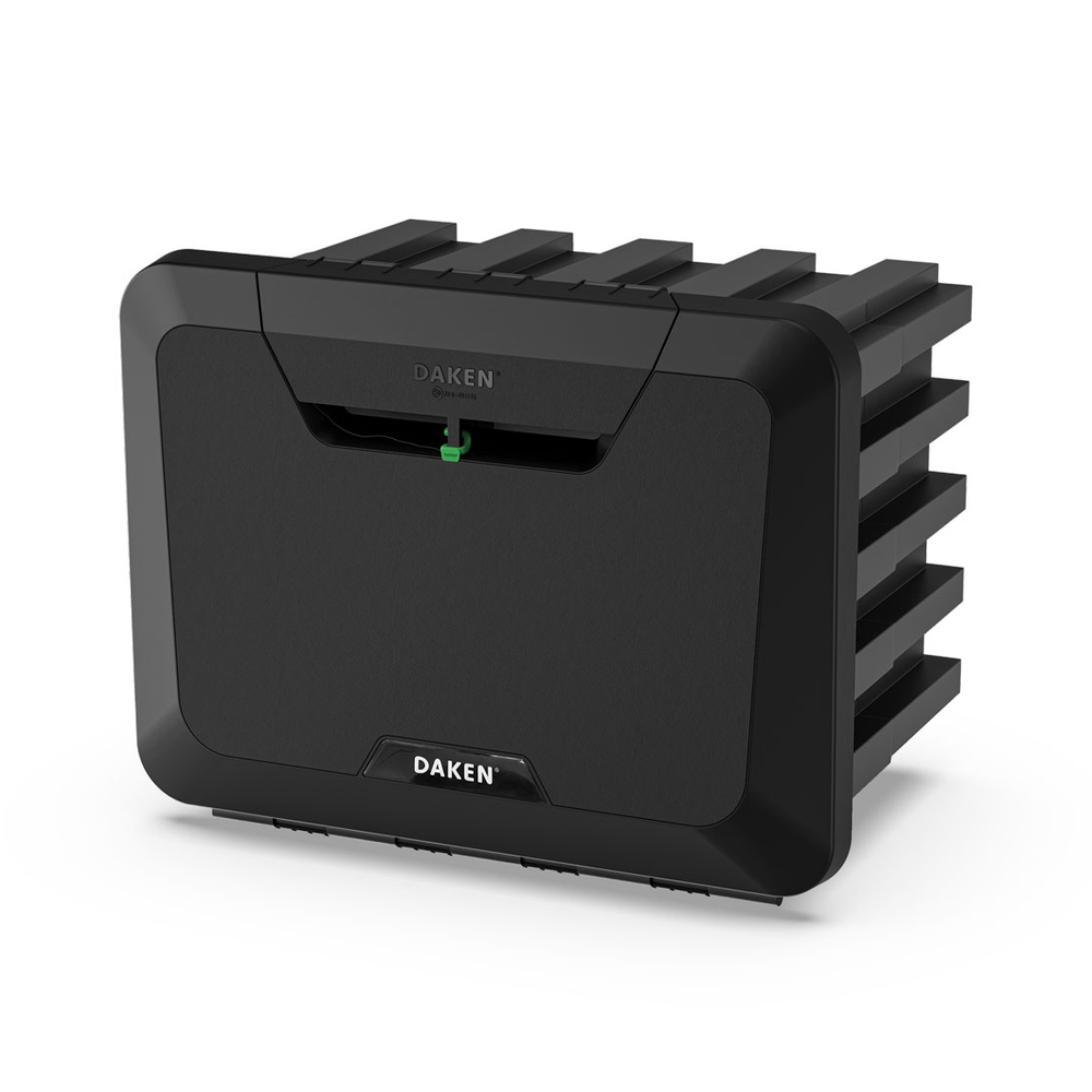 Ящик для инструментов Daken Flink 660x515x460 мм объем&nbsp;92 л (1001166010) 1001166010 фото