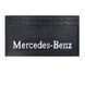 Брызговик Mercedes-Benz (650х350) рельефная надпись (Резина, Турция) (1105850081) 1105850081 фото