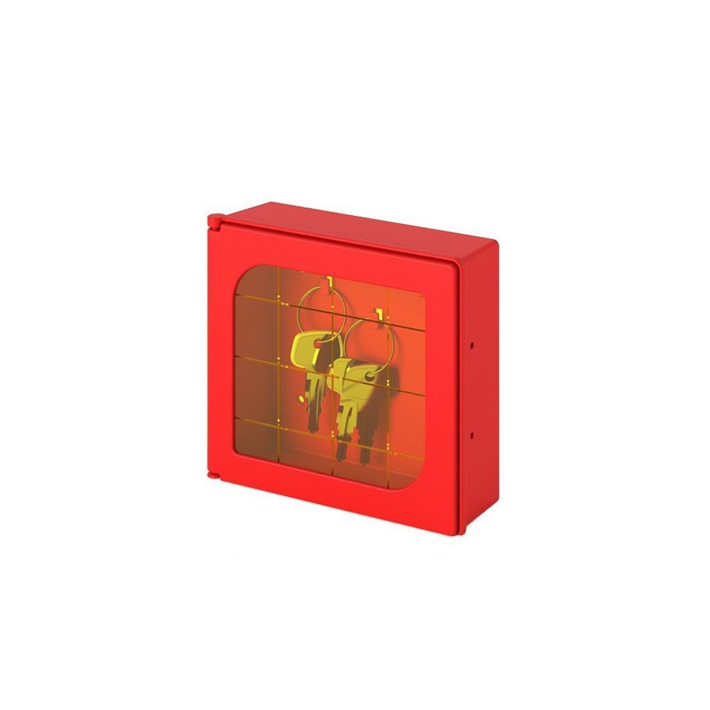 Ключница пожарная со стеклом Daken KIBOX (Италия) (2500082302) 2500082302 фото