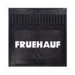 Брызговик FRUEHAUF (400х400) рельефная надпись (Резина, Турция) (1105850077)