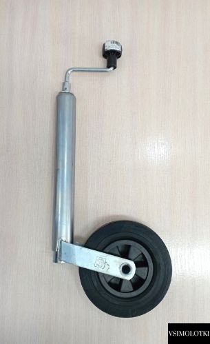 Опорное колесо прицепа Winterhoff d48 мм длина 505 мм 150 кг (1860904EW) 1860904EW фото
