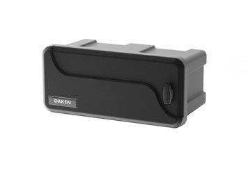 Ящик інструментальний Daken Blackit 550х250х295 мм об'єм&nbsp;23&nbsp;л (1001182201) 1001182201 фото