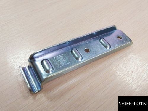 Ответная часть замка борта прицепа Winterhoff BV 10-А длина 126 мм (1860071) 1860071 фото