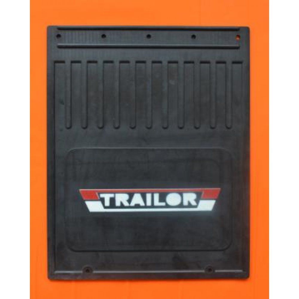 Брызговик Trailor простая надпись (400х500) (Резина, Турция) 1066 1905198915 фото