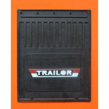 Бризговик Trailor простий напис (400х500) (Гума, Туреччина) 1066 1905198915 фото