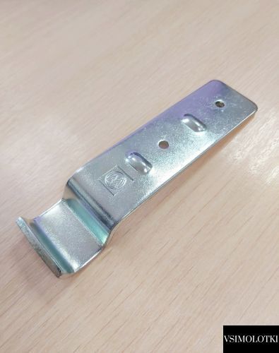 Відповідна частина замка борта причепа Winterhoff BV 20-А довжина 145 мм (1860075) 1860075 фото