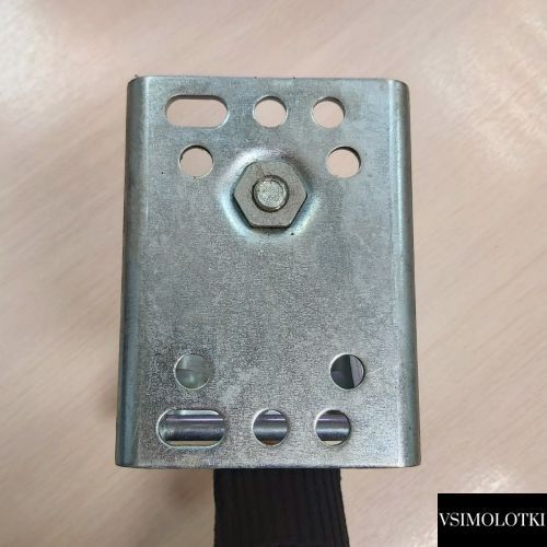 Хомут опорного колеса прицепа Winterhoff d60 мм 500 кг (1861428) 1861428 фото