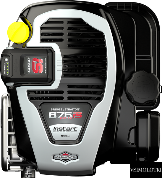 Двигатель бензиновый Briggs & Stratton Series 675iS (104M050048H5YY0001) 104M050048H5YY0001 фото