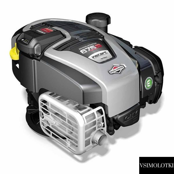 Двигатель бензиновый Briggs & Stratton Series 675iS (104M050048H5YY0001) 104M050048H5YY0001 фото