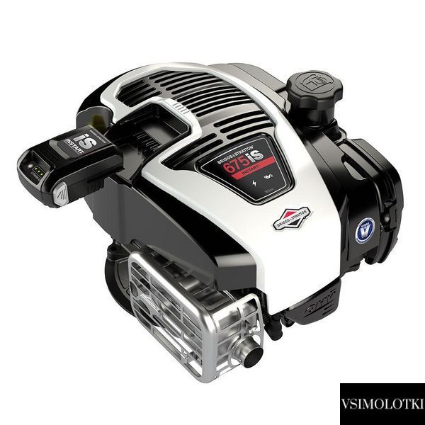 Двигатель бензиновый Briggs & Stratton Series 675iS (104M050048H5YY0001) 104M050048H5YY0001 фото