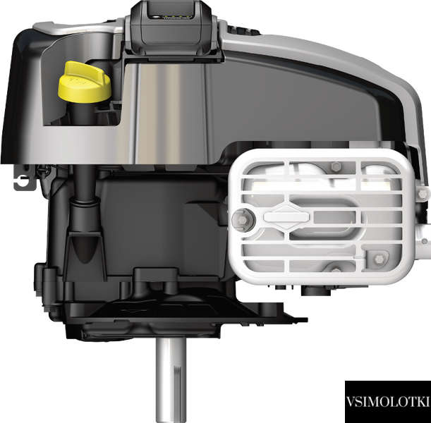 Двигатель бензиновый Briggs & Stratton Series 675iS (104M050048H5YY0001) 104M050048H5YY0001 фото