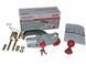 Сцепное устройство AL-KO АК301 Profi V+Safety Kit круглое дышло 45/50 мм 3000 кг чугун (1223427) 1223427 фото