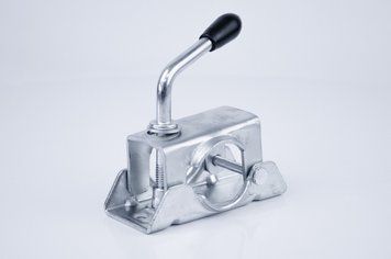 Хомут опорного колеса причепа Winterhoff d60 мм 500 кг (1861429) 1861429 фото