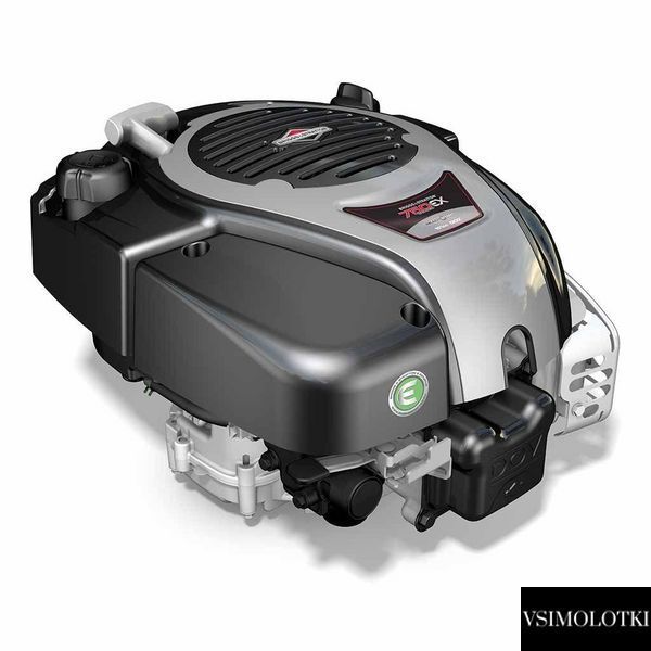 Двигатель бензиновый Briggs & Stratton Series 750EX DOV (1006020190H5YY7001) 1006020190H5YY7001 фото