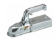 Сцепное устройство Winterhoff WW 8-G дышло квадрат 60 мм вертикальное крепление 800 кг (1860742) 1860742 фото