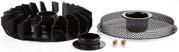 Лопасти вентилятора маховика двигателя Briggs & Stratton для газонокосилок, алюминий (796201) 796201 фото