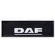 Брызговик DAF (650х220) рельефная надпись (Резина, Турция) (1105850042) 1105850042 фото