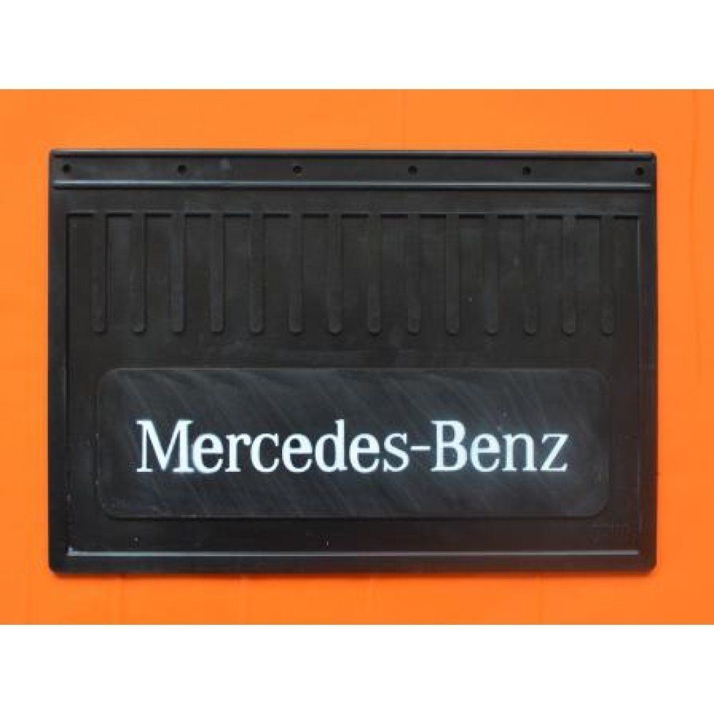 Брызговик Mercedes-Benz простая надпись (500x370) (Резина, Турция) 1032 1905198925 фото