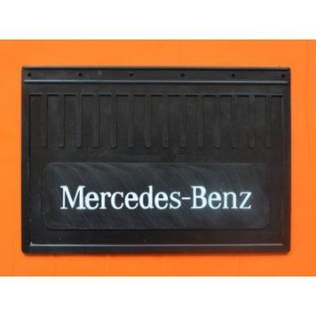 Бризговик Mercedes-Benz простий напис (500x370) (Гума, Туреччина) 1032 1905198925 фото