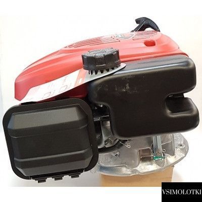 Двигун бензиновий PRO 125 QSS LC1P65FE R3000 EU5 для газонокосарок (457877-22) 457877-22 фото