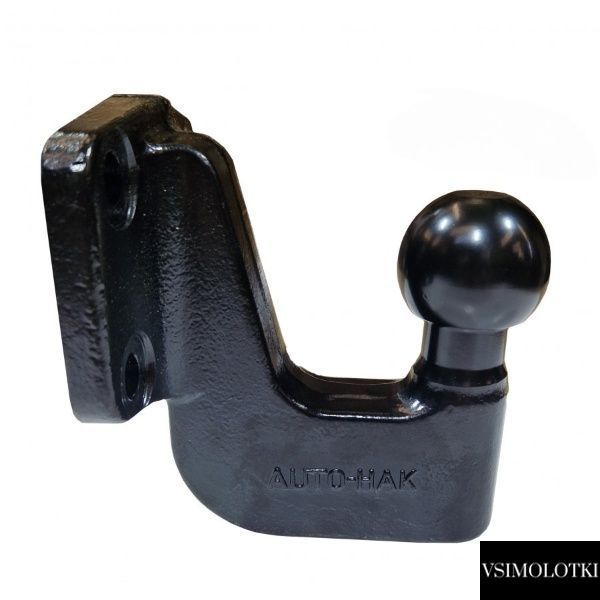 Буксировочная пластина Auto-Hak шар 50мм 3500 кг KH4-2 KH4-2 фото