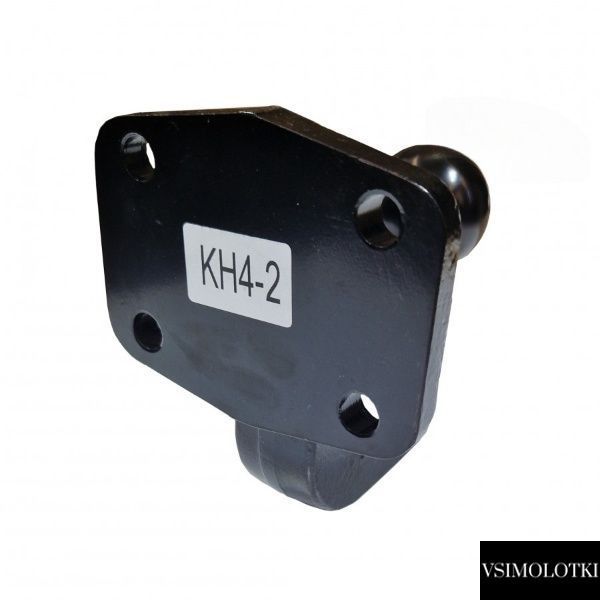 Буксировочная пластина Auto-Hak шар 50мм 3500 кг KH4-2 KH4-2 фото