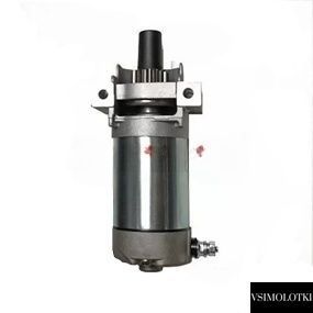 Електричний стартер для двигуна AL-KO PRO 350 LC1P85FA, 12 В (418286) 418286 фото