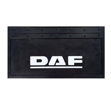 Бризговик DAF (650х350) рельєфний напис (Гума, Туреччина) (1105850074) 1105850074 фото