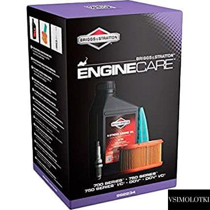 Набір для обслуговування двигуна Briggs & Stratton (992234) 992234 фото
