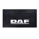 Брызговик DAF (650х350) рельефная надпись (Резина, Турция) (1105850074) 1105850074 фото