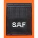 Брызговик SAF простая надпись (400х500) (Резина, Турция) 1064 1905198920 фото