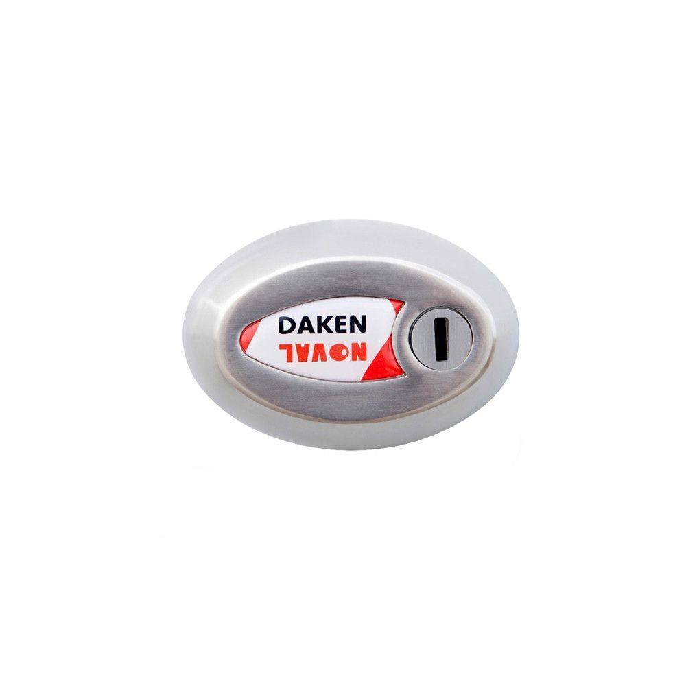 Замок для легковых фургонов Daken Saturn Noval (Нерж, Италия) (1305384101) 1305384101 фото