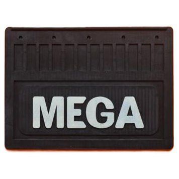 Бризговик MEGA рельєфний напис перед (400х290) (Гума, Туреччина) 1080 1905198926 фото